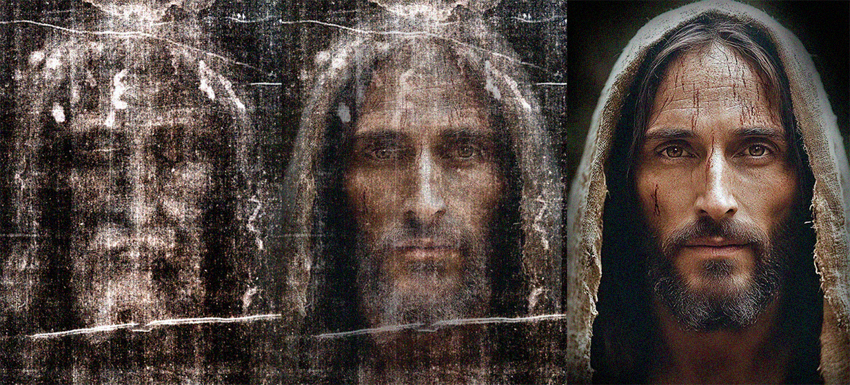 Percolate Studios Unveils IMAGO: The World’s First Licensable AI Jesus Developed from Shroud of Turin Analysis