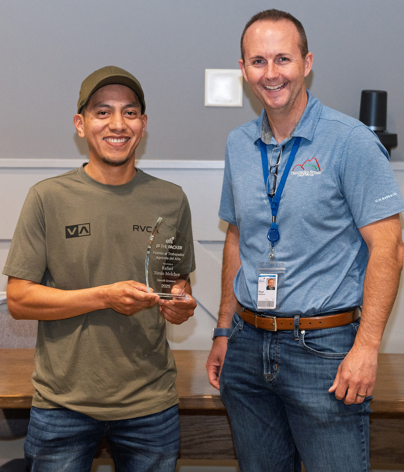 Call for Nomination of Outstanding Farmworkers for Farmworker of the Year Award